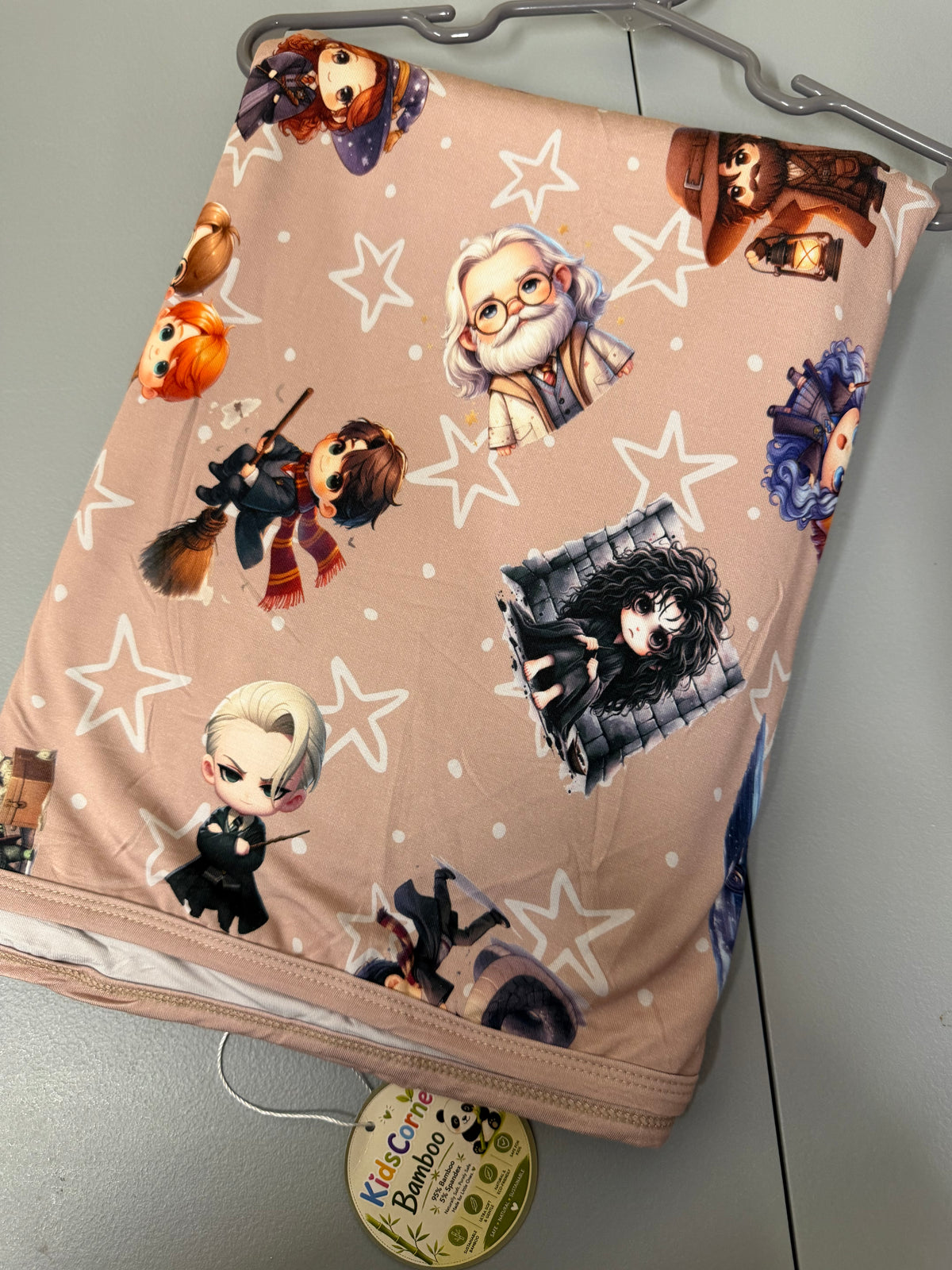 Harry Potter Bamboo blanket