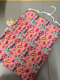Strawberry Shortcake Bamboo blanket