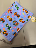 Paw Patrol Bamboo blanket