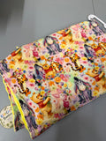 Winnie the Pooh bamboo blanket