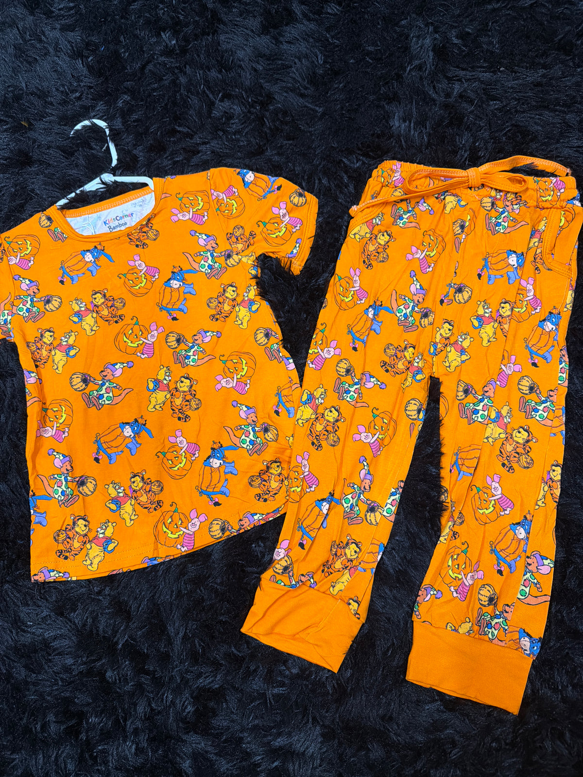 Winnie the Pooh Halloween
