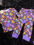 Pokémon Halloween jogger set