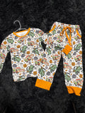 Cars Halloween jogger set